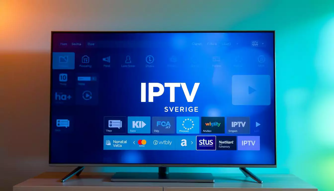 iptv sverige