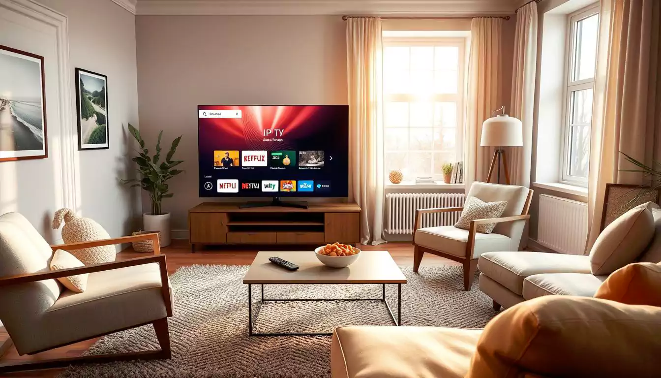 iptv sverige