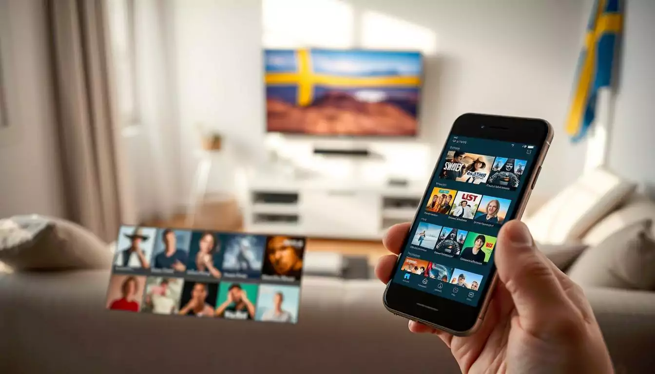 bästa iptv appen