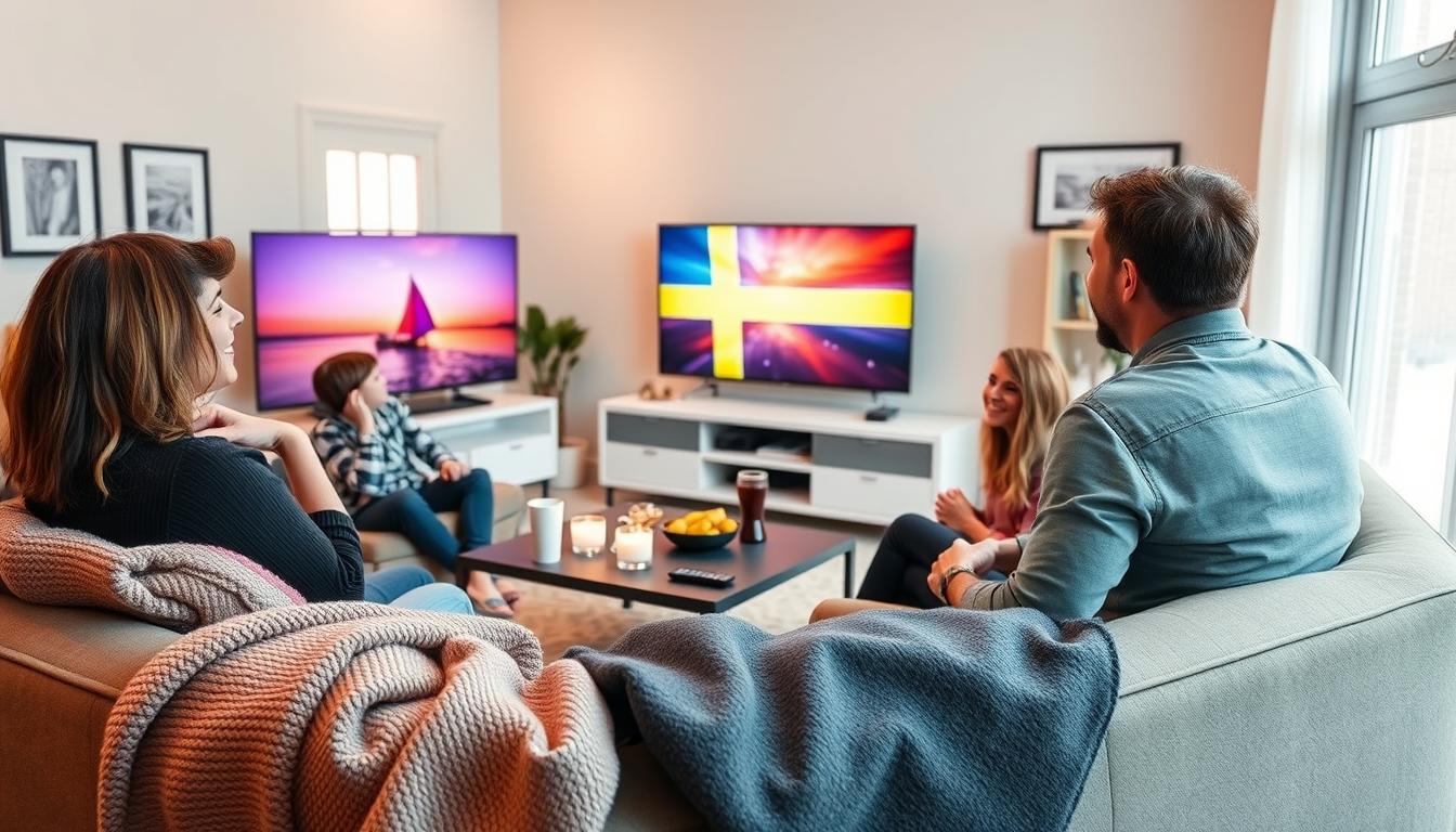 streama svenska program
