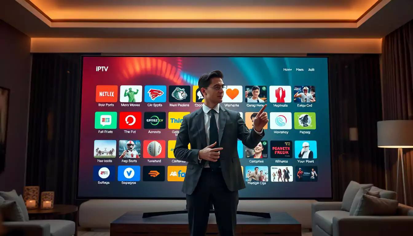 iptv app