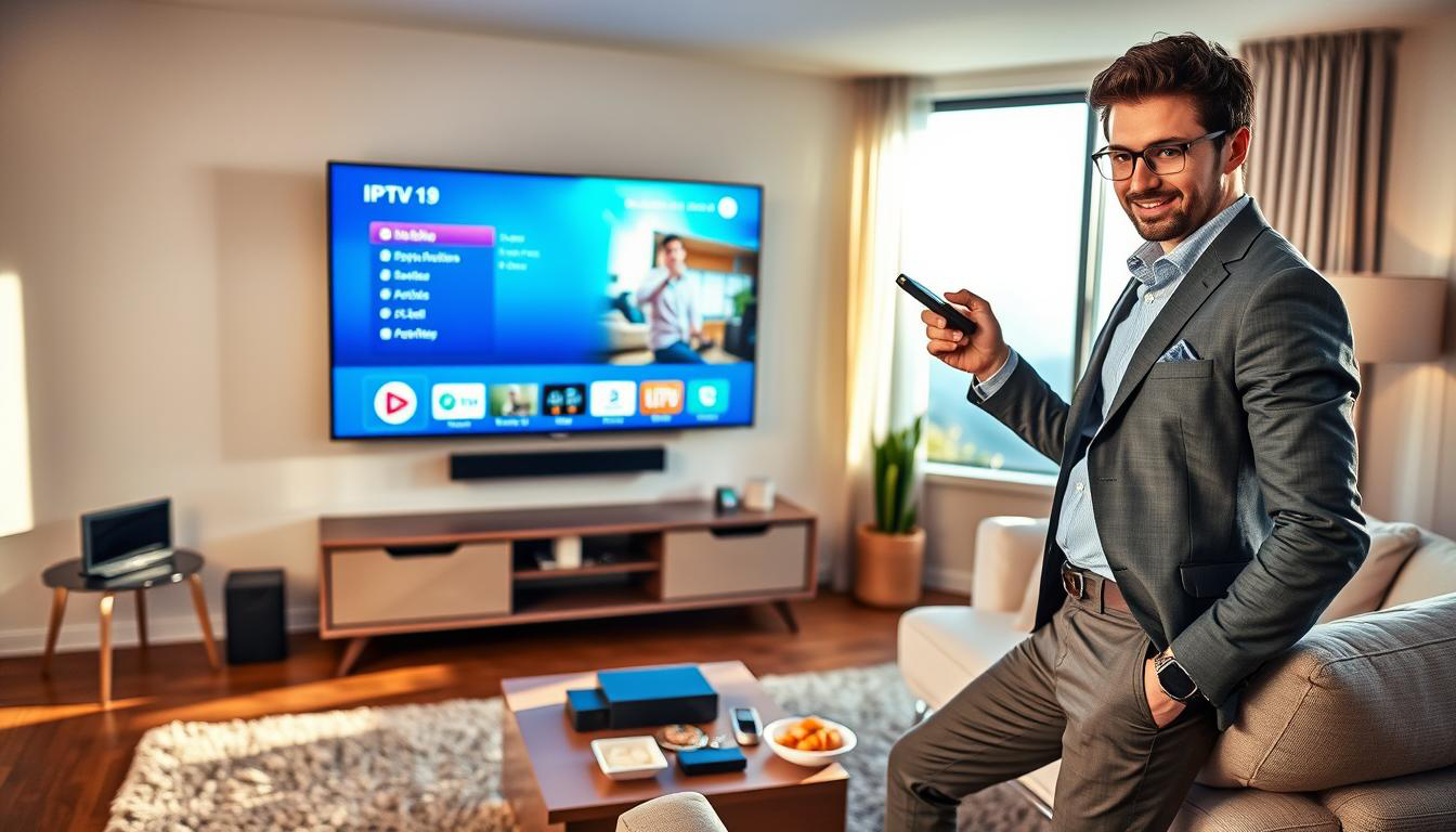 iptv teste