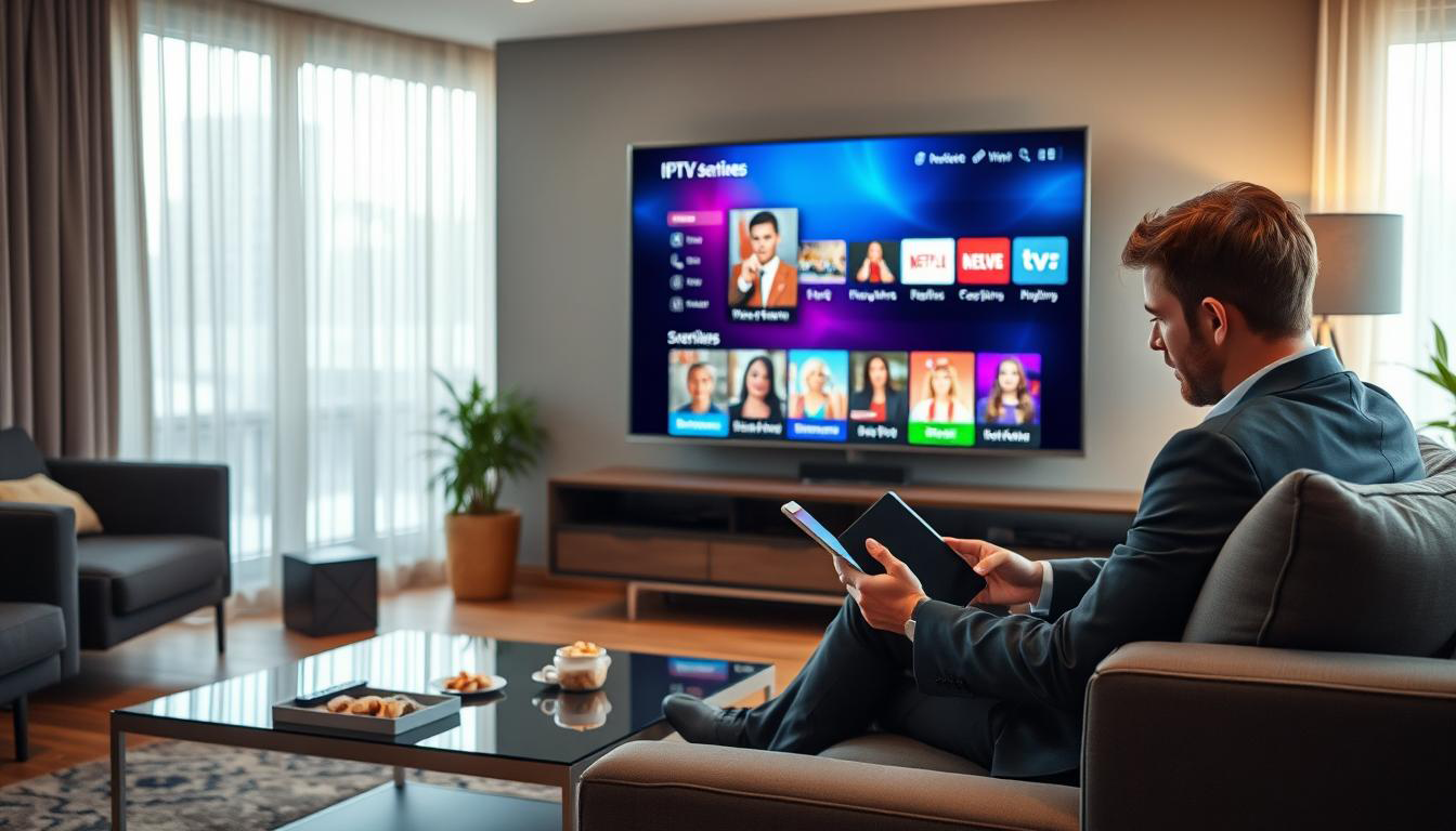 iptv teste
