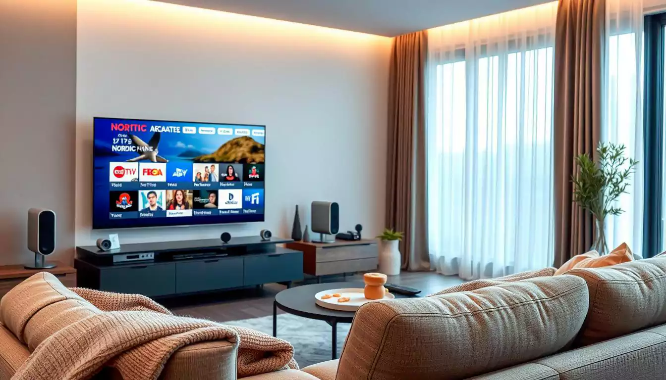 nordic iptv flashback