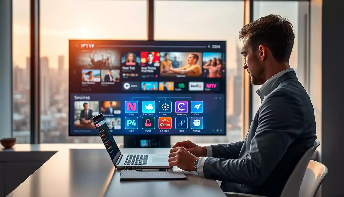bästa iptv