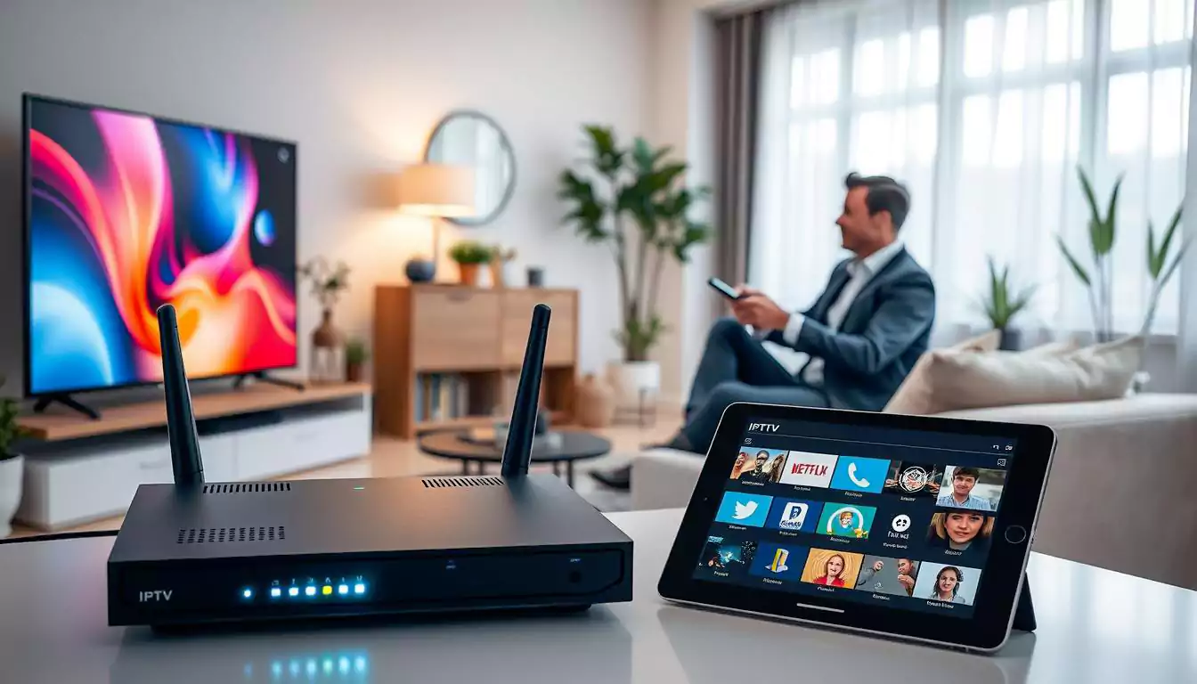 bästa iptv