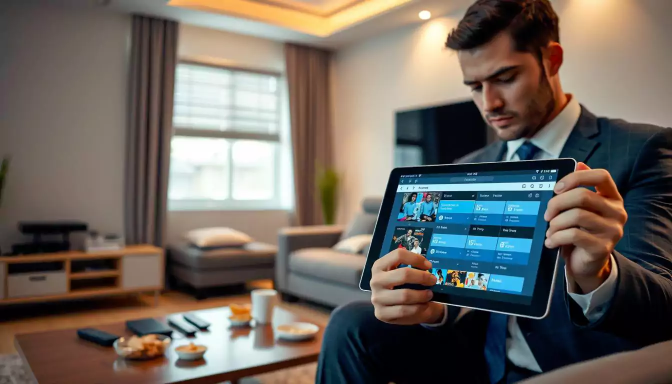 iptv smart player